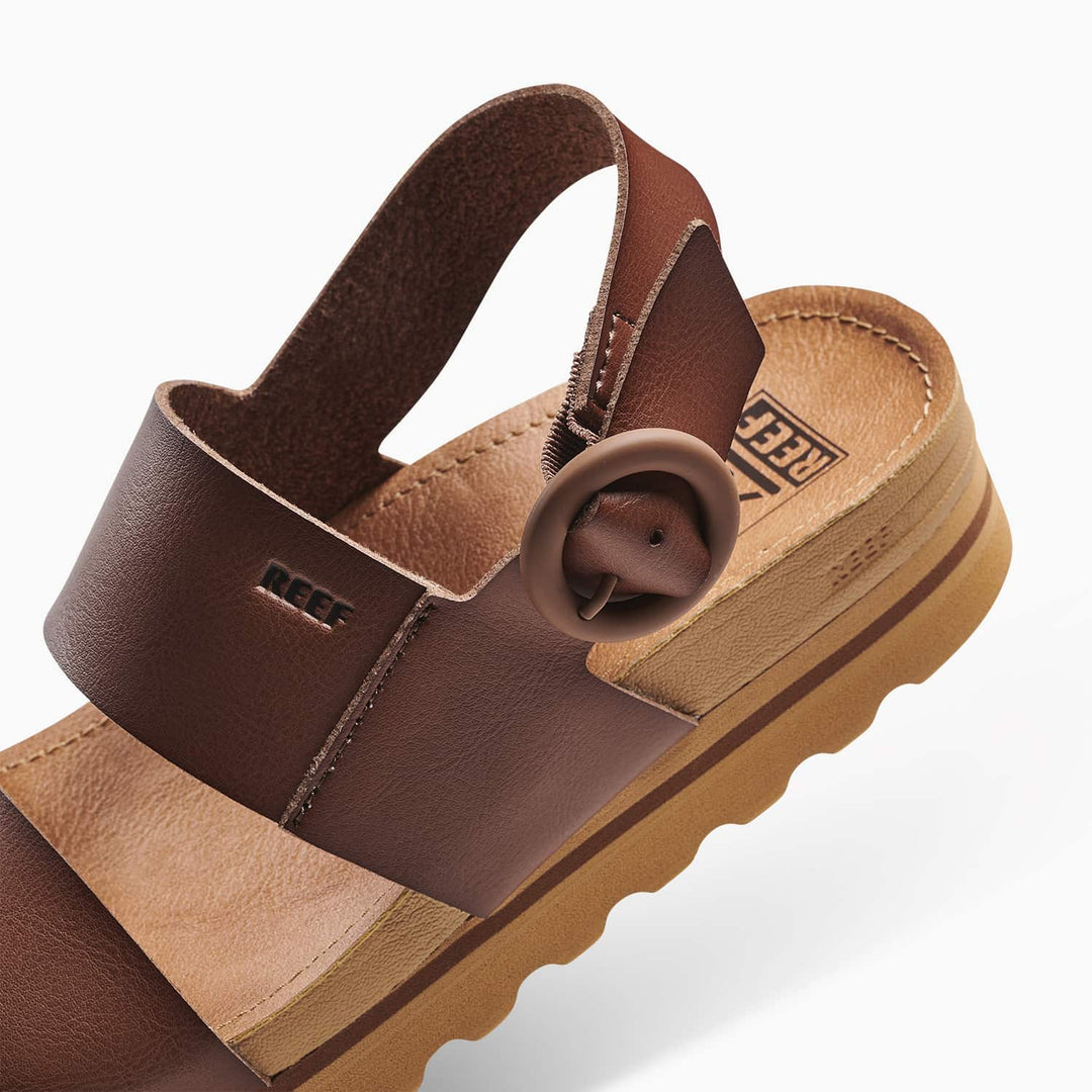 Reef Cushion Vista Hi Buckle Espresso 5