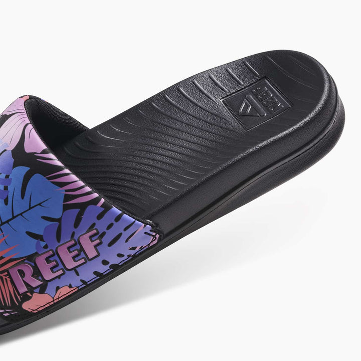 Reef One Slide Purple Fronds thumbnail 5