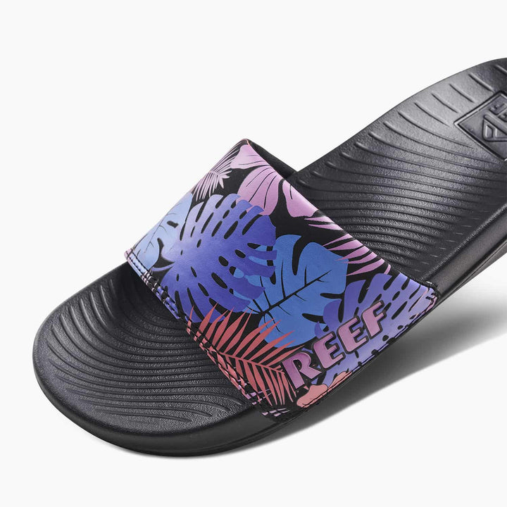 Reef One Slide Purple Fronds thumbnail 4