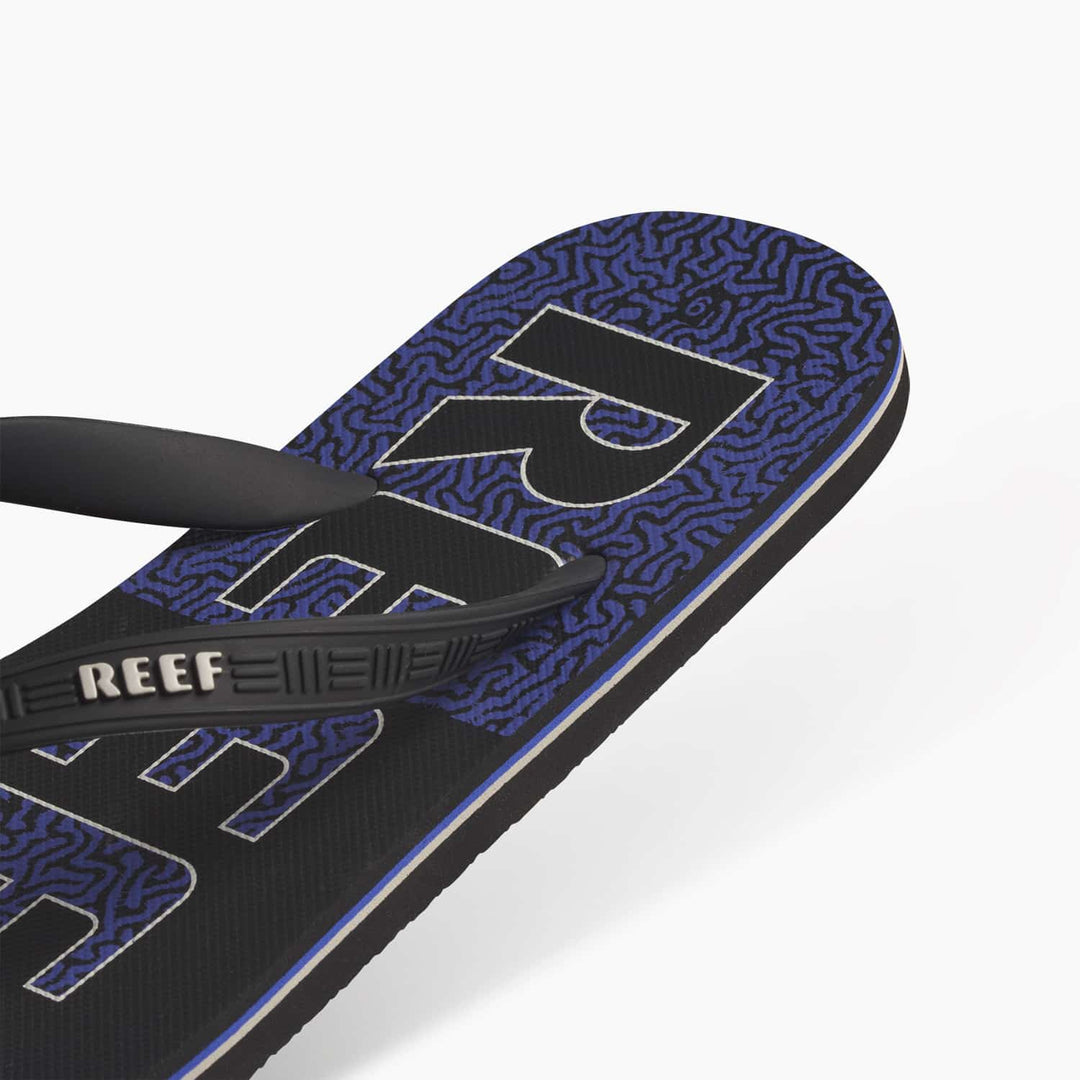 Reef Seaside Prints 80's Coral 5