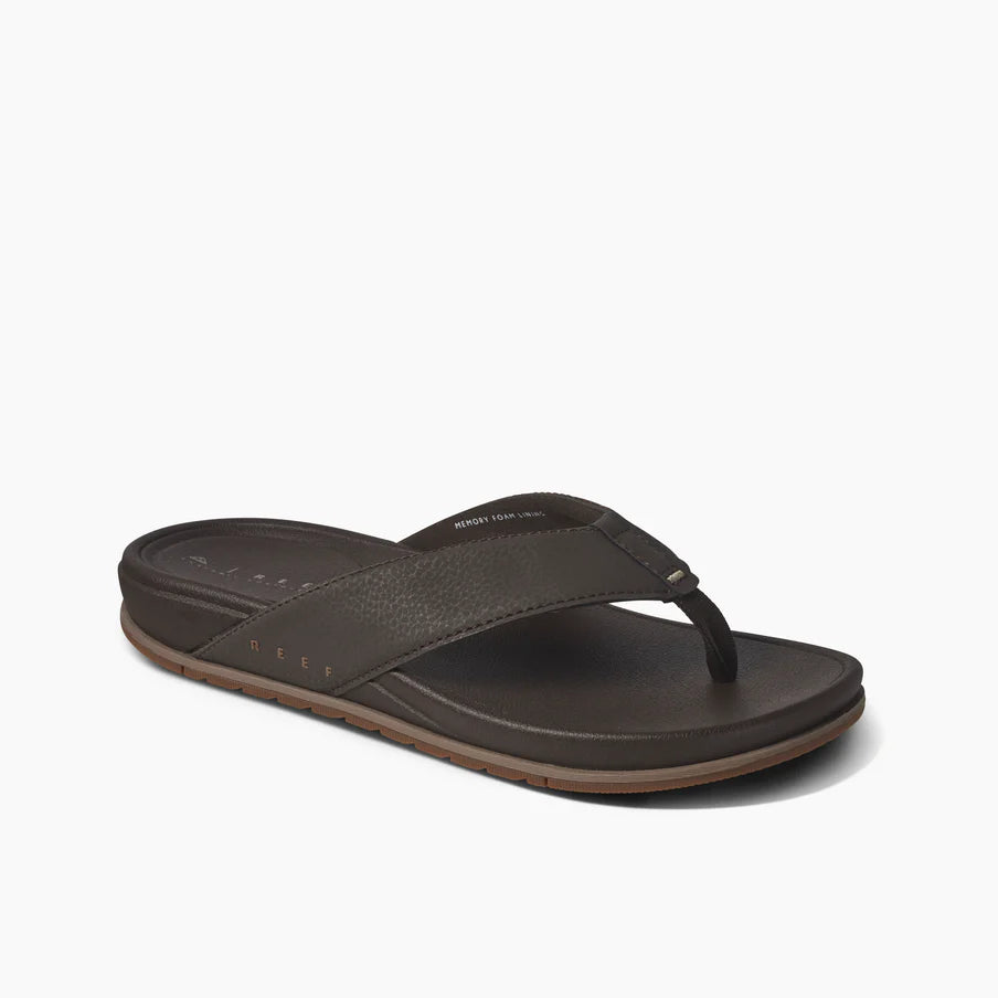 Reef Cushion Bonzer Brown 1