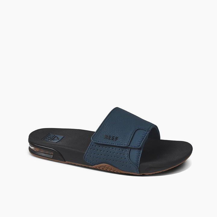 Reef Fanning Slide Orion Black thumbnail 1
