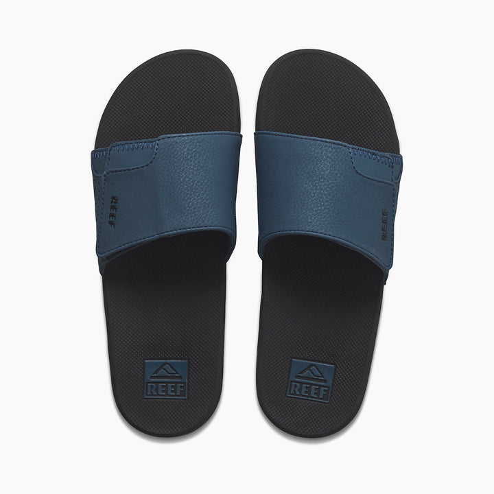 Reef Fanning Slide Orion Black thumbnail 2