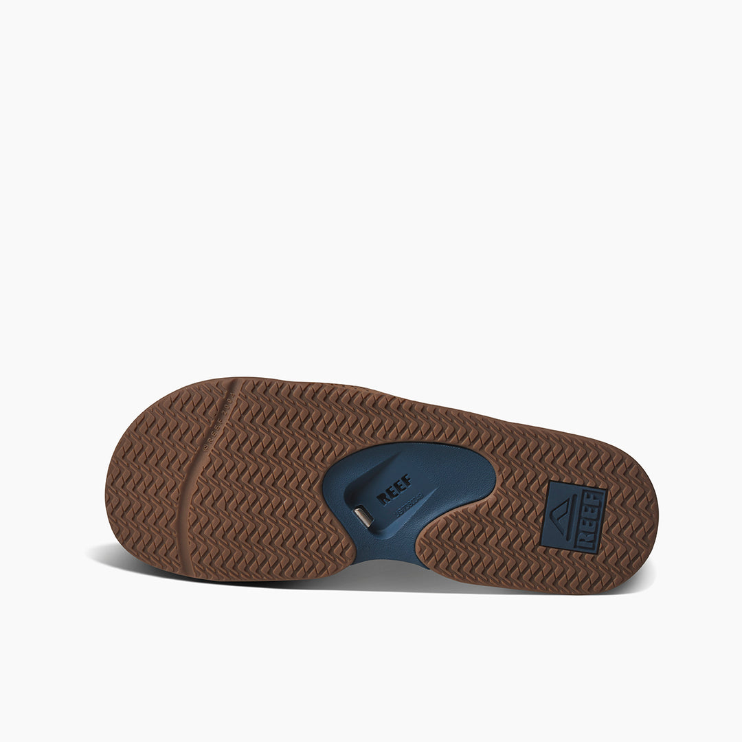Reef Fanning Slide Orion Black 3