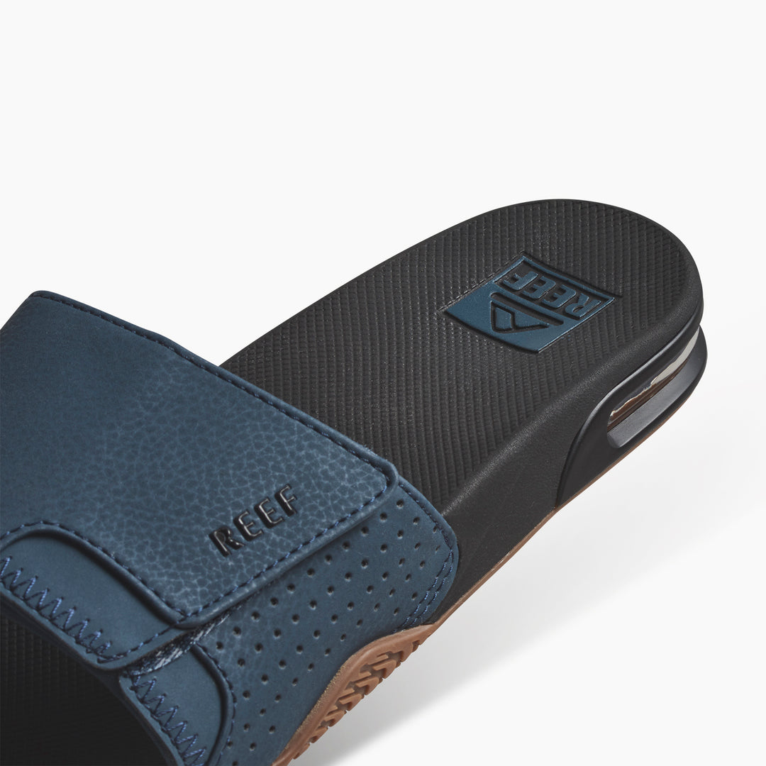Reef Fanning Slide Orion Black 5