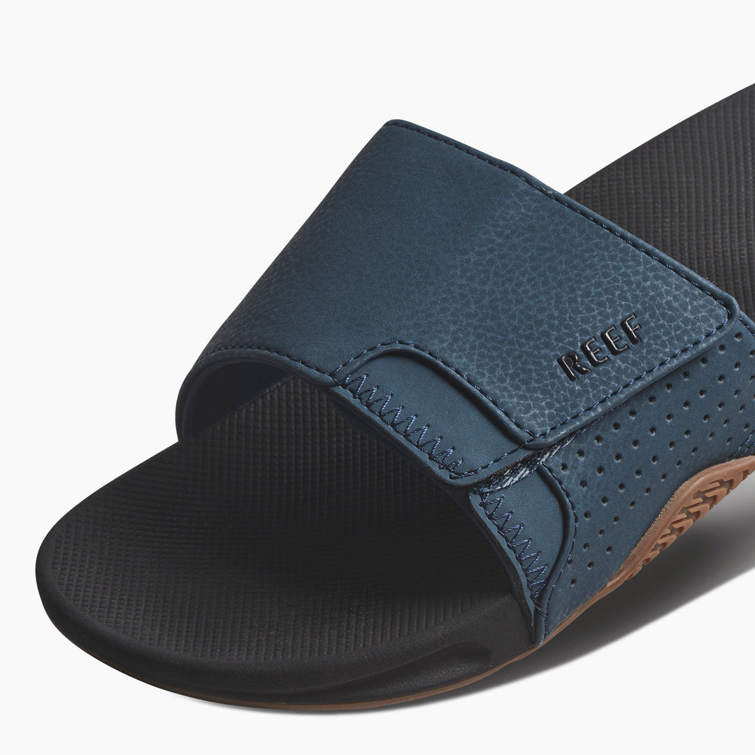 Reef Fanning Slide Orion Black 4