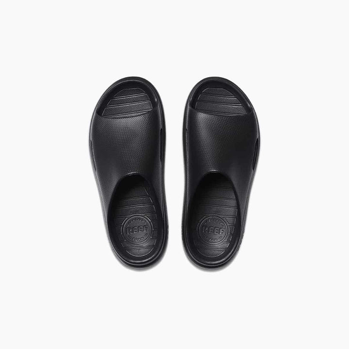 Reef Kids Rio Slide Black thumbnail