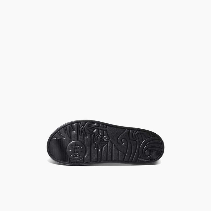 Reef Kids Rio Slide Black thumbnail 3