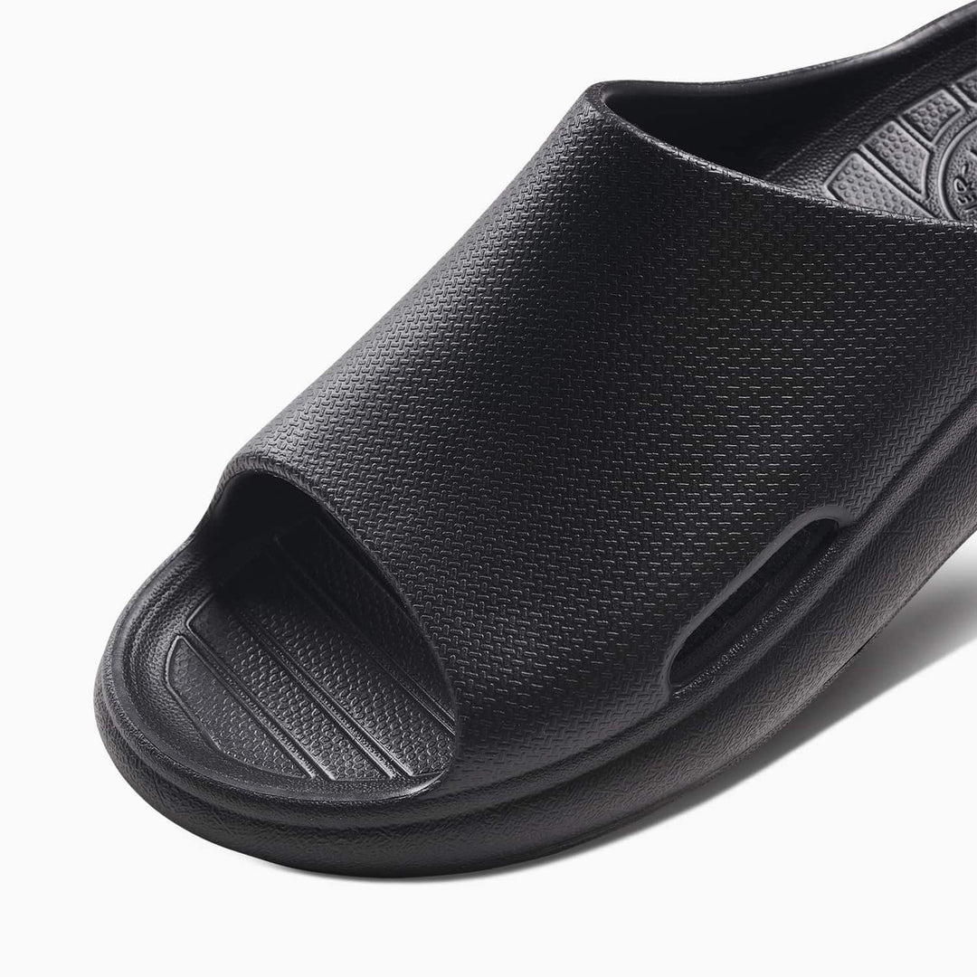 Reef Kids Rio Slide Black 5