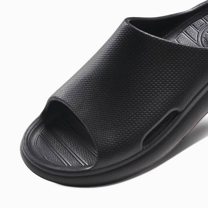 Reef Kids Rio Slide Black thumbnail 5