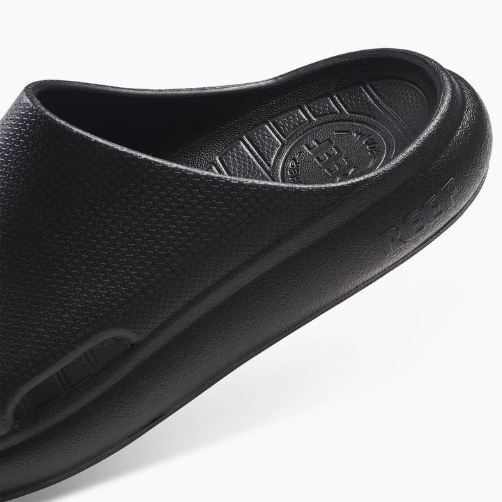Reef Kids Rio Slide Black thumbnail 4