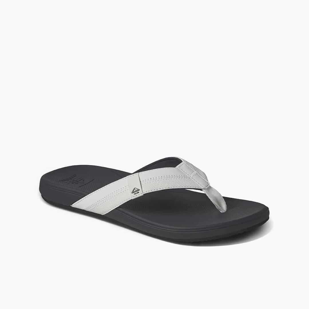 Reef Cushion Phantom 2.0 White Charcoal 1