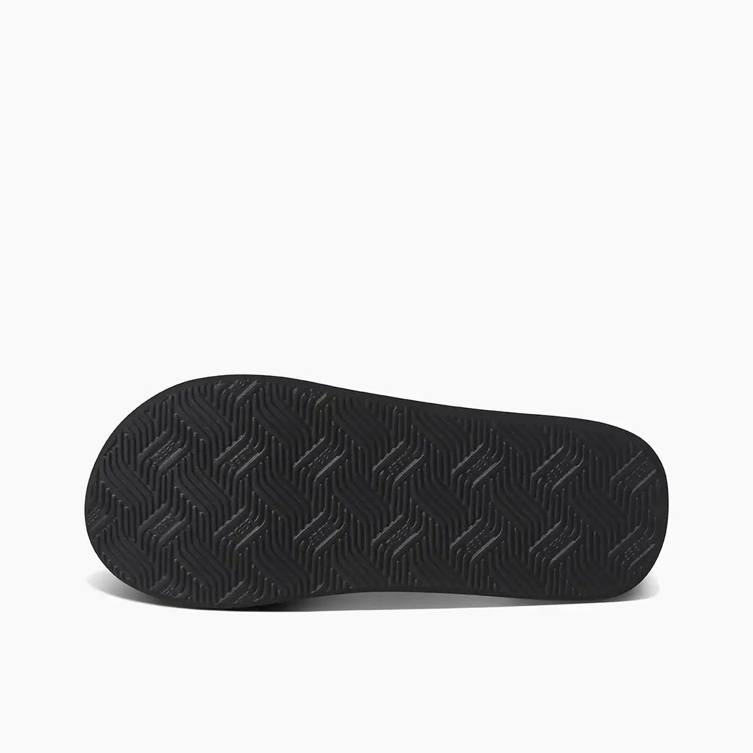 Reef De Layback sandaal voor heren, zwart Reef De Layback sandaal voor heren, zwart
