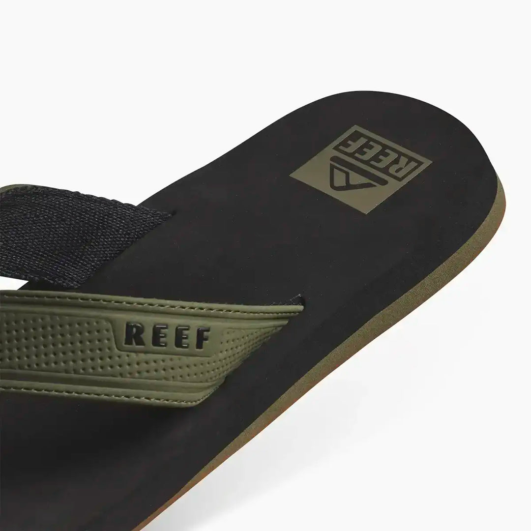 Reef Sandalen mt.36 (5) choc. - Reef Heren - Reef Reef Sandalen mt.36 (5) choc. - Reef Heren - Reef