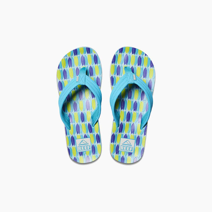Reef Kids Ahi Blue Fish thumbnail