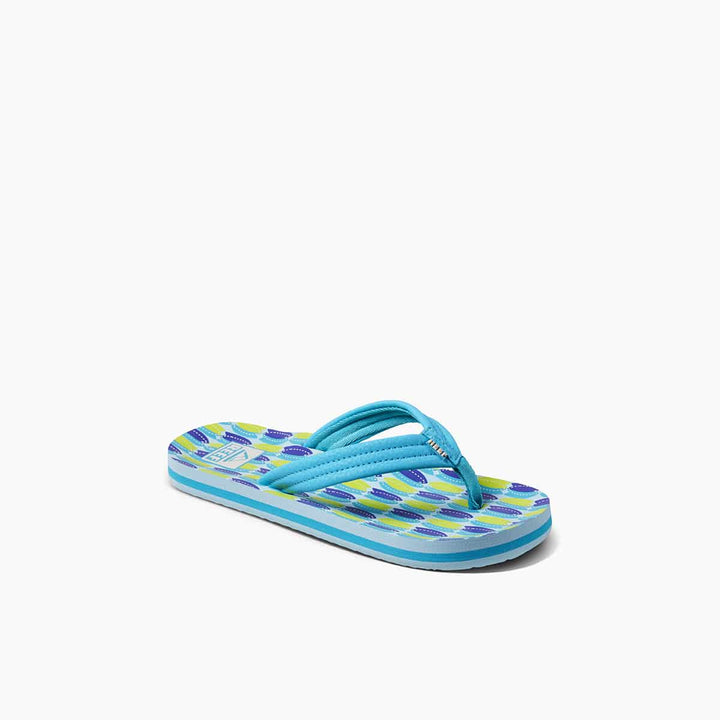 Reef Kids Ahi Blue Fish thumbnail 2
