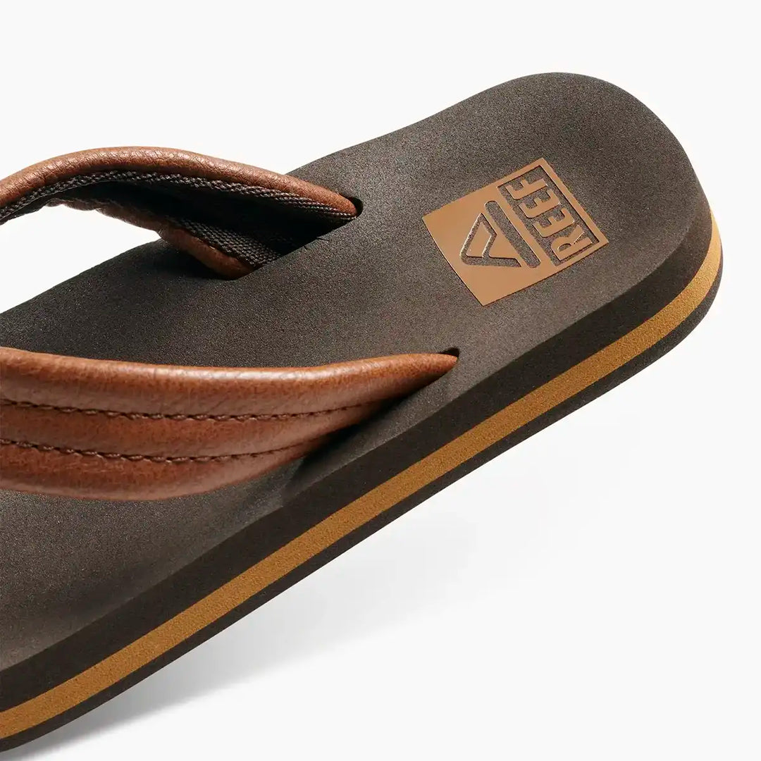 Reef Kids Ahi Brown 5