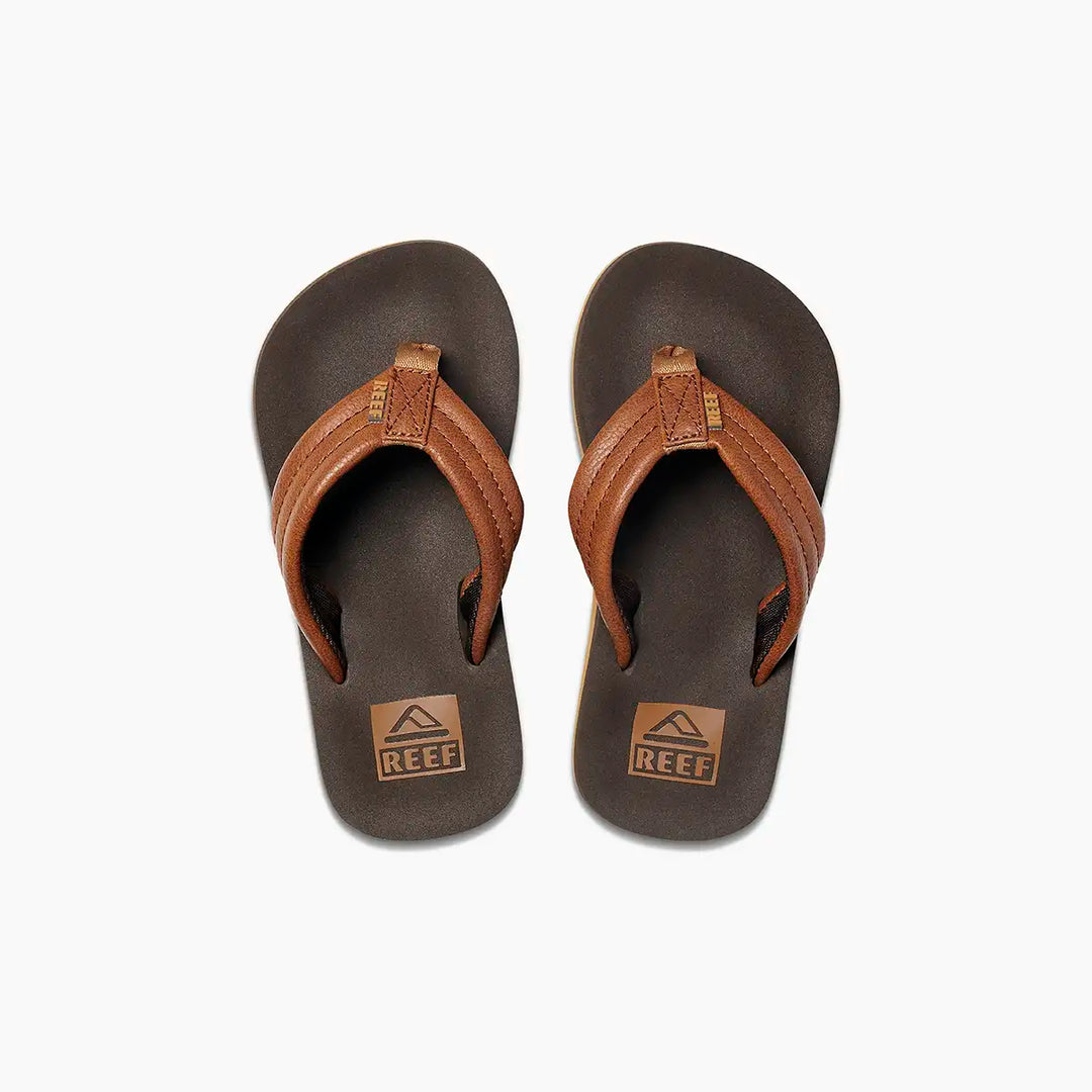 Reef Kids Ahi Brown - Dreams Shop Reef Kids Ahi Brown - Dreams Shop