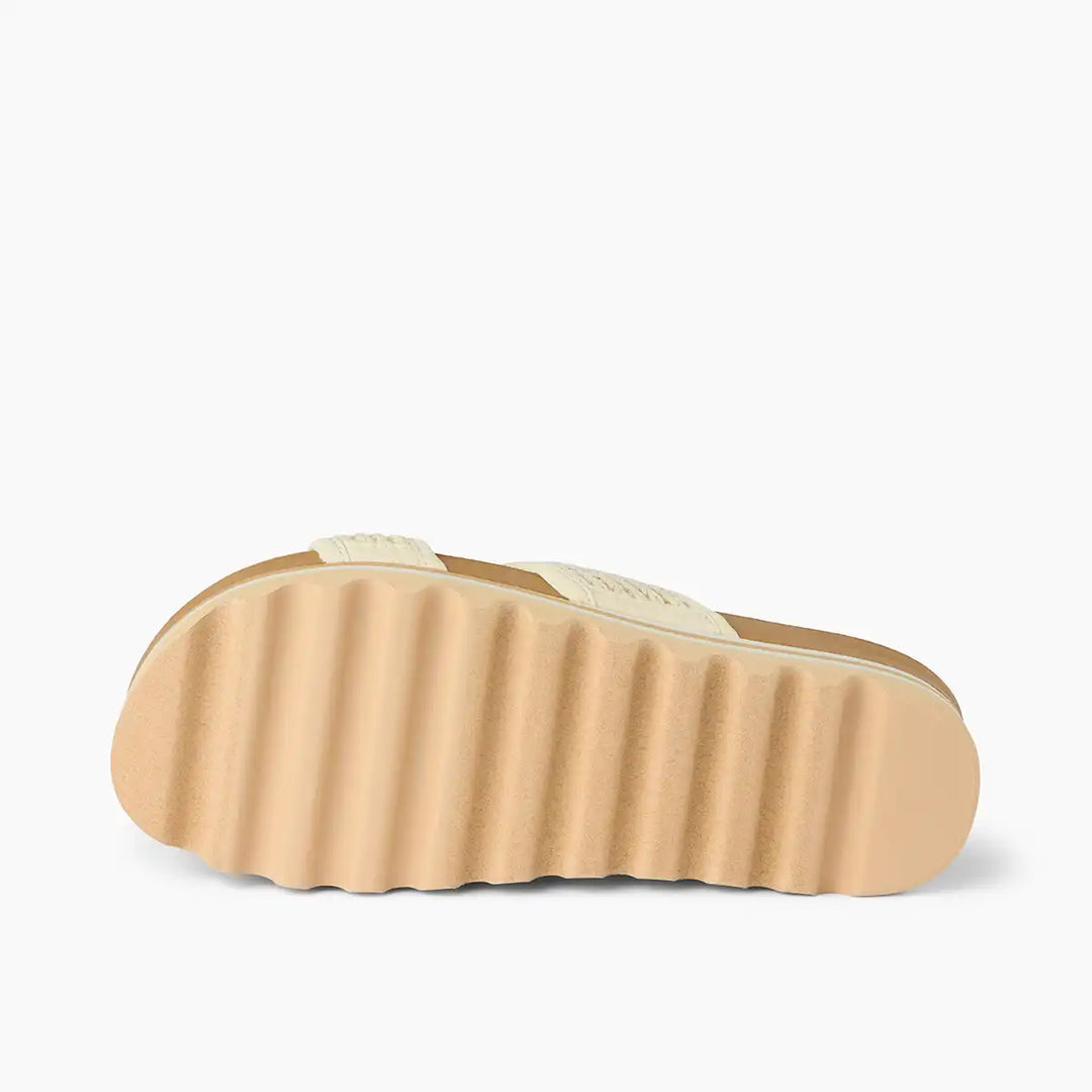 Reef Cushion Vista Hi Vintage Raffia 4