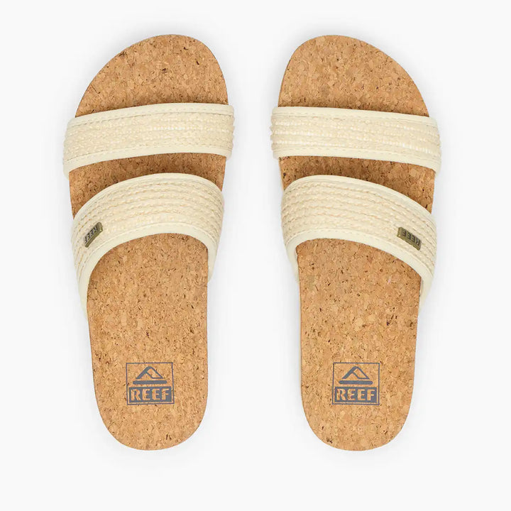 Reef Cushion Vista Hi Vintage Raffia thumbnail 1