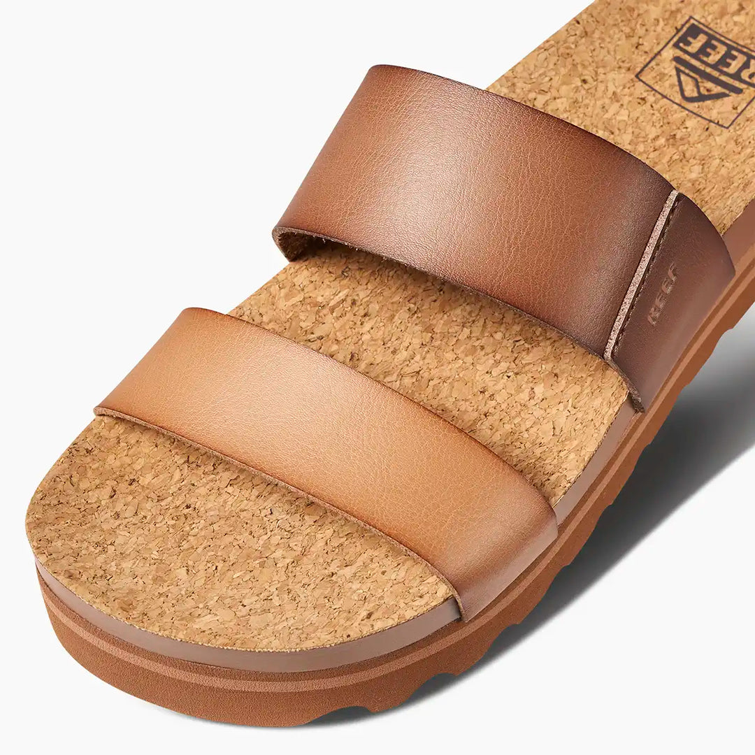 Reef Cushion Vista Hi Espresso Duo 6