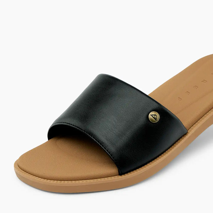 Reef Sunny Arrianah Black Tan thumbnail 5