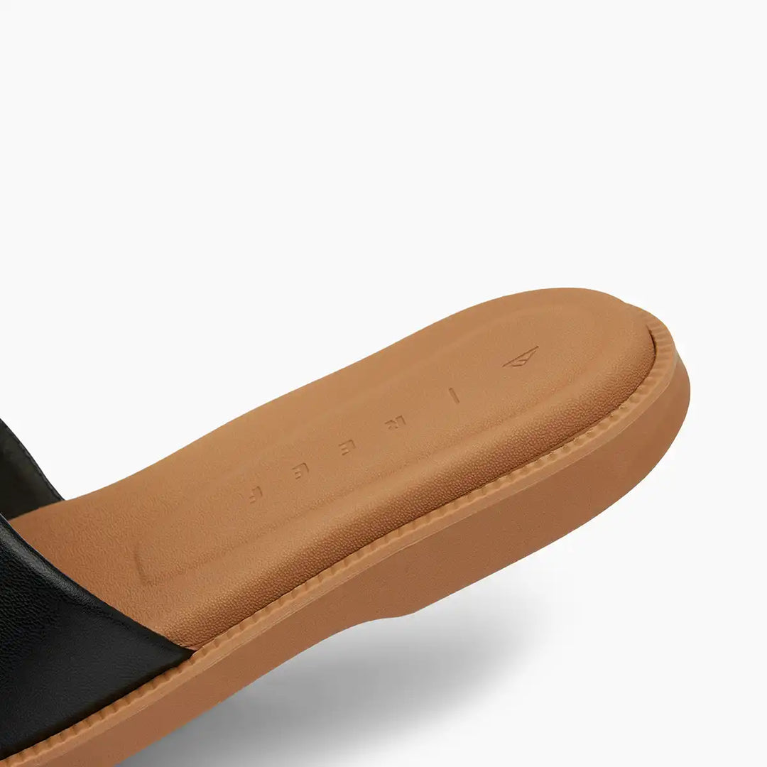 Reef Sunny Arrianah Black Tan 6