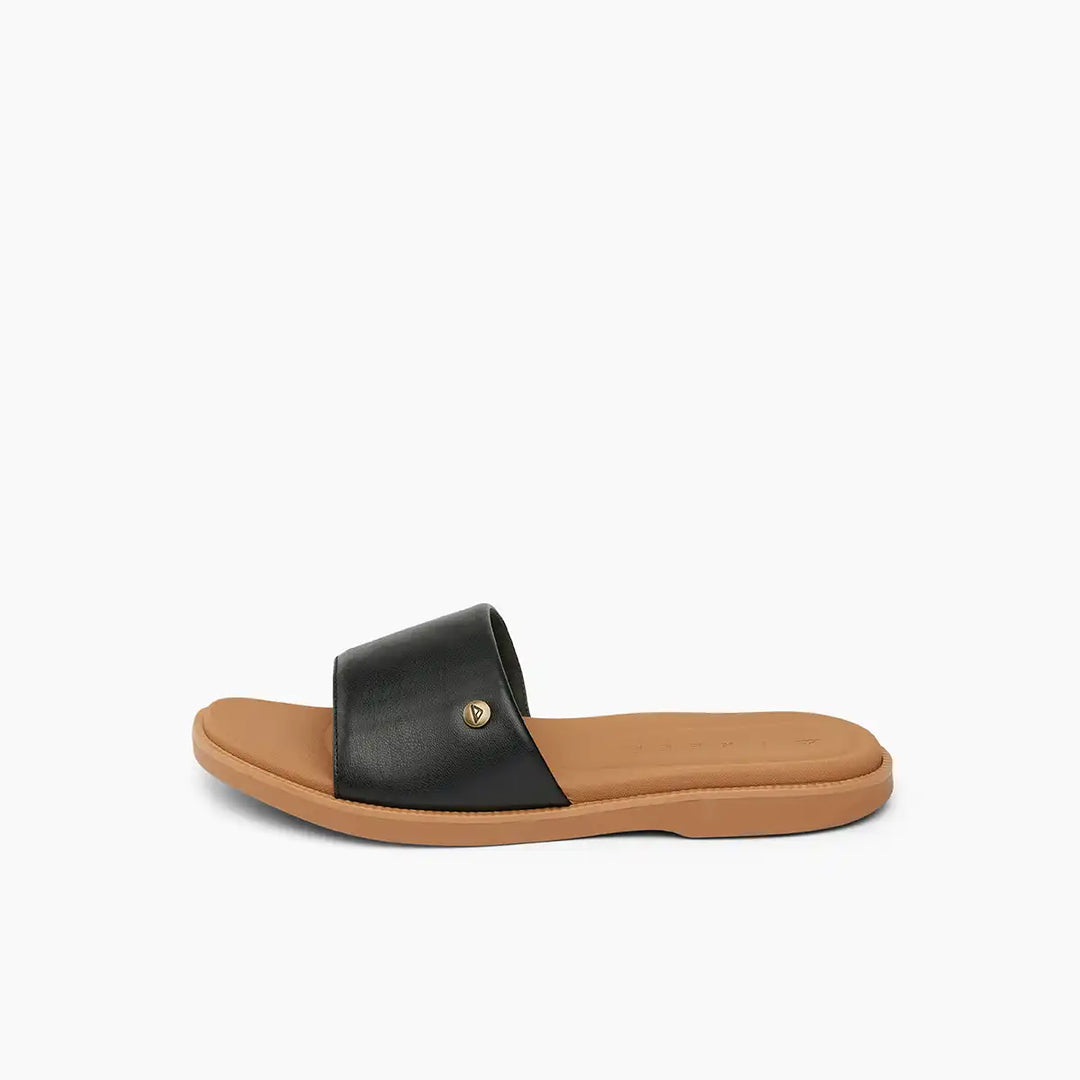 Reef Sunny Arrianah Black Tan 3