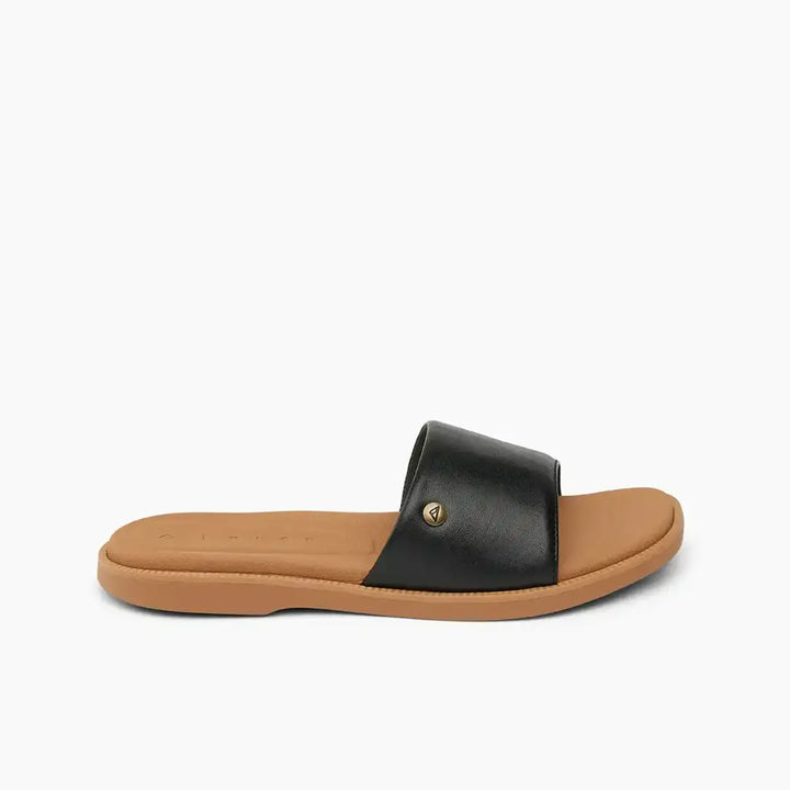 Reef Sunny Arrianah Black Tan thumbnail