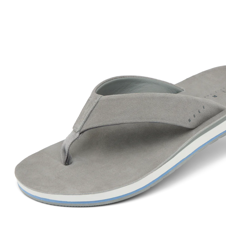 Reef Ojai Classic Grey Suede thumbnail 6