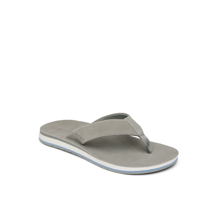 Reef Ojai Classic Grey Suede 3
