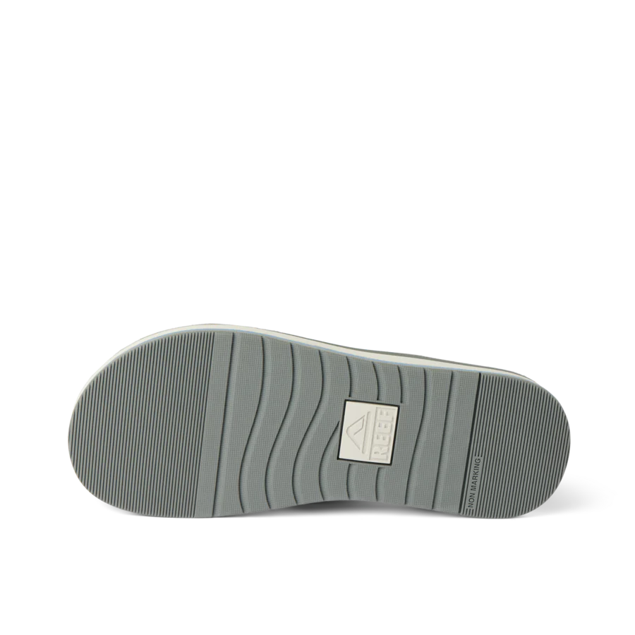 Reef Ojai Classic Grey Suede 5