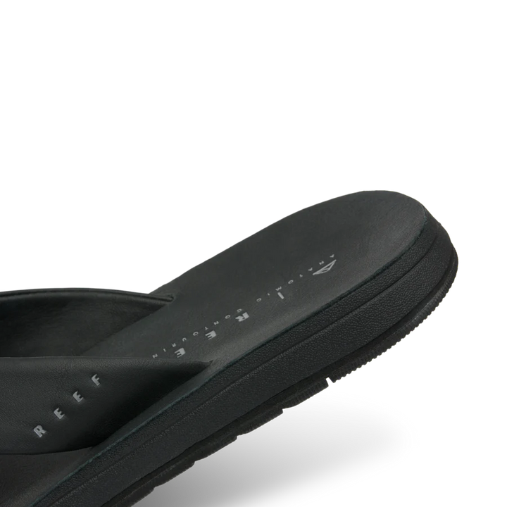Reef Ojai Classic Black Suede thumbnail 6