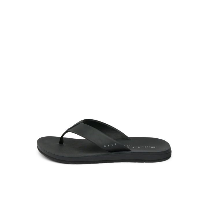 Reef Ojai Classic Black Suede thumbnail 3