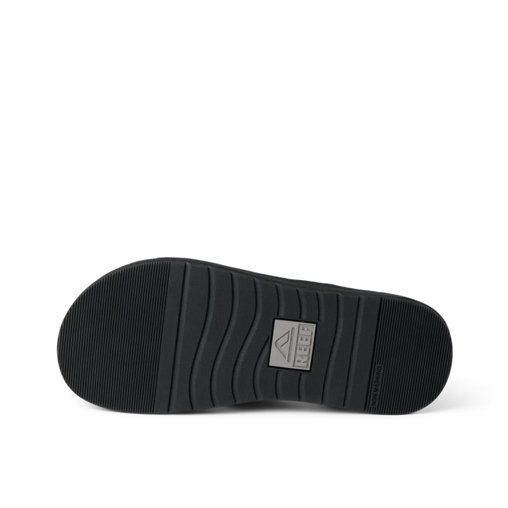 Reef Ojai Classic Black Suede thumbnail 4
