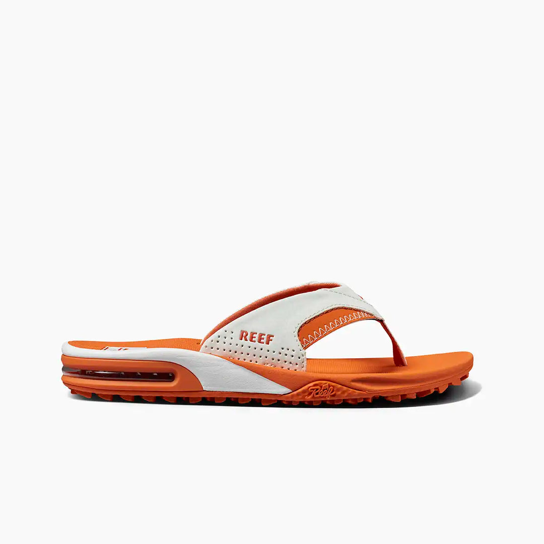 Reef Fanning Teensandalen met flesopener in de zool Reef Fanning Teensandalen met flesopener in de zool