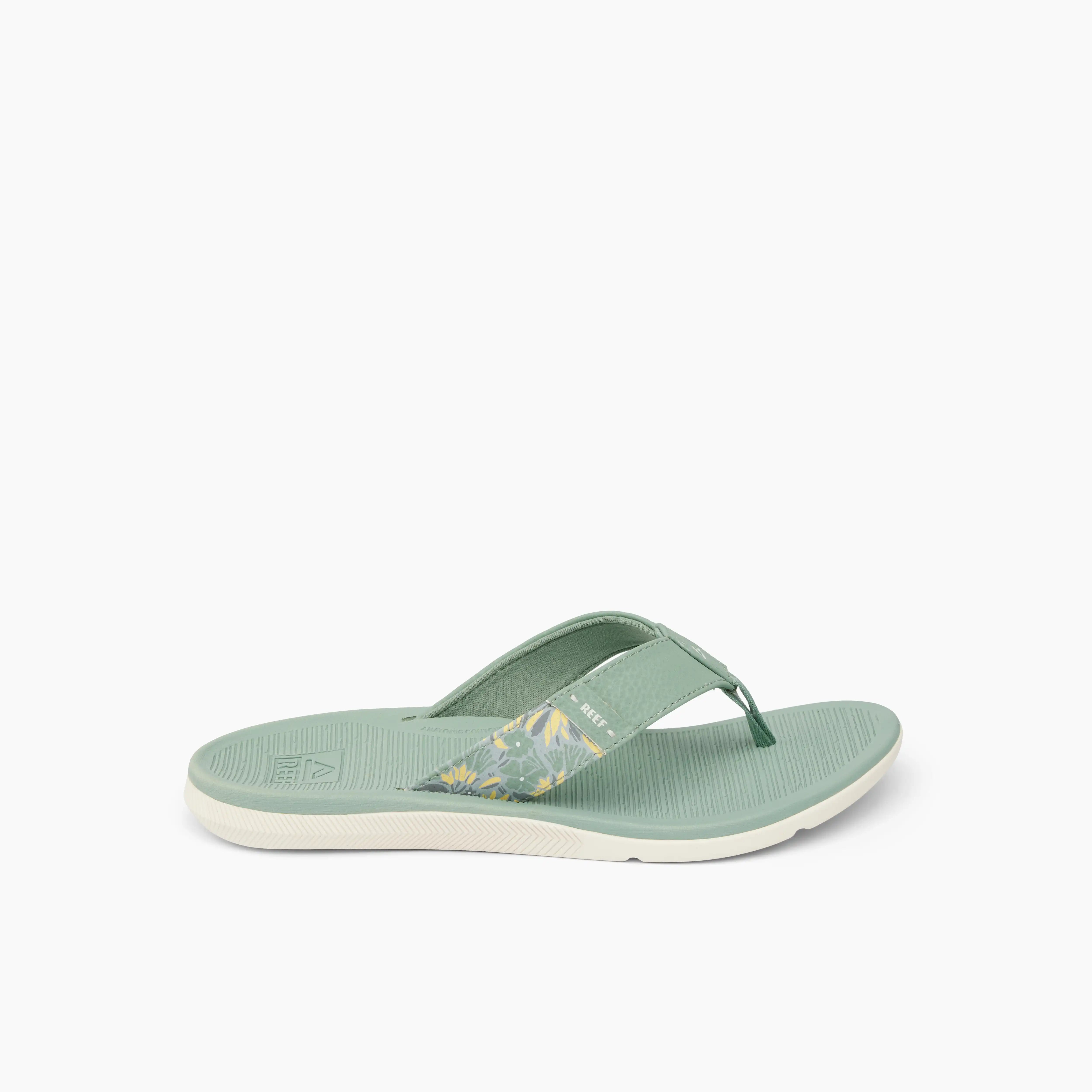 Reef Santa Ana Teenslippers Dames