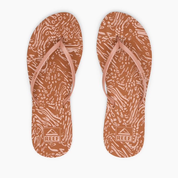 Reef Reef Bliss-Full Brown Zebra thumbnail 1
