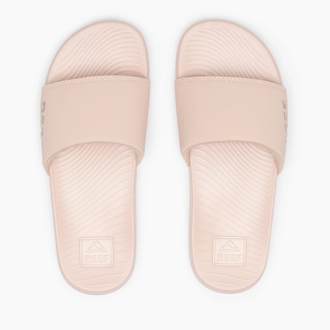 Reef One Slide Cameo Rose 1