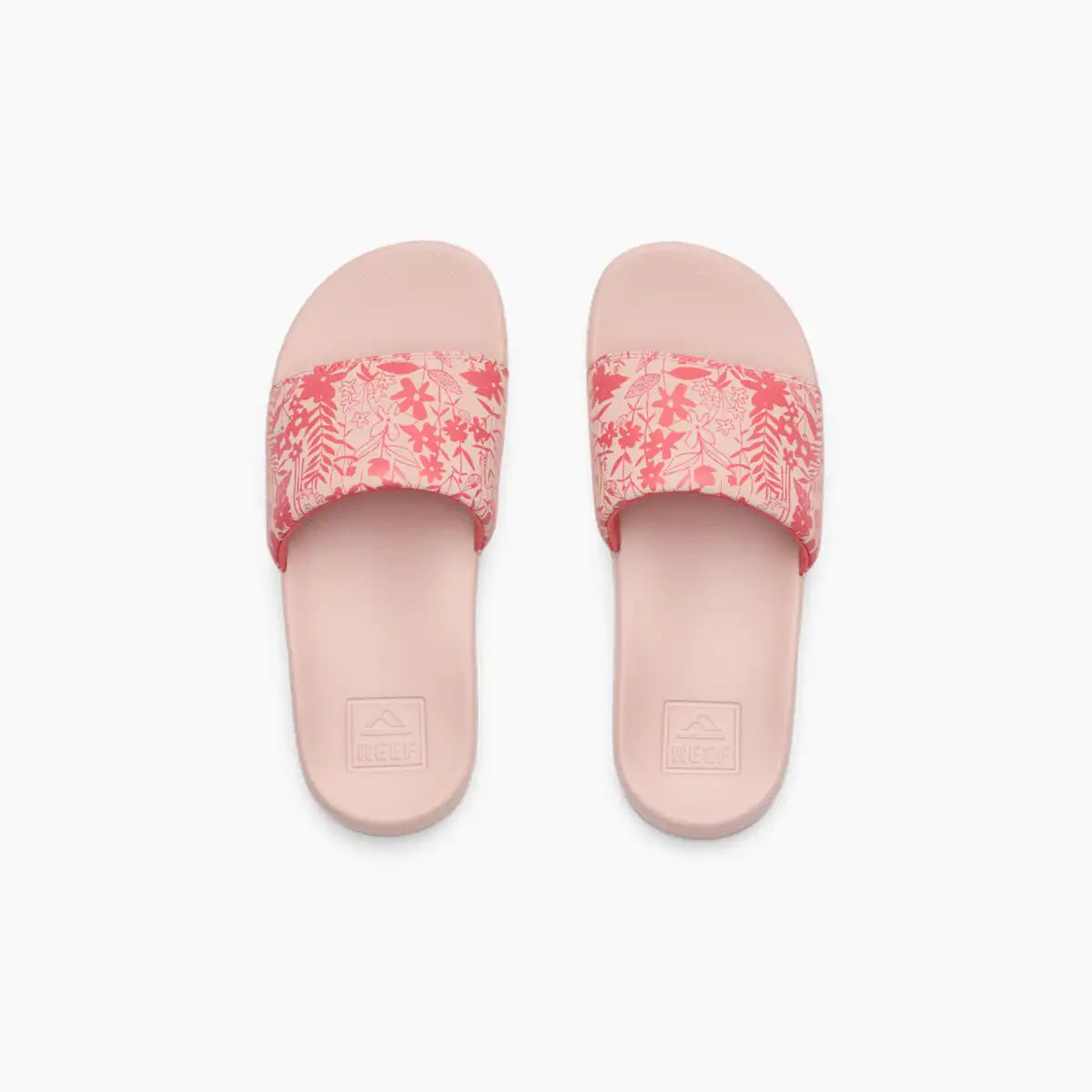 Sandaal Reef Kids Little One Slide Grey Blue