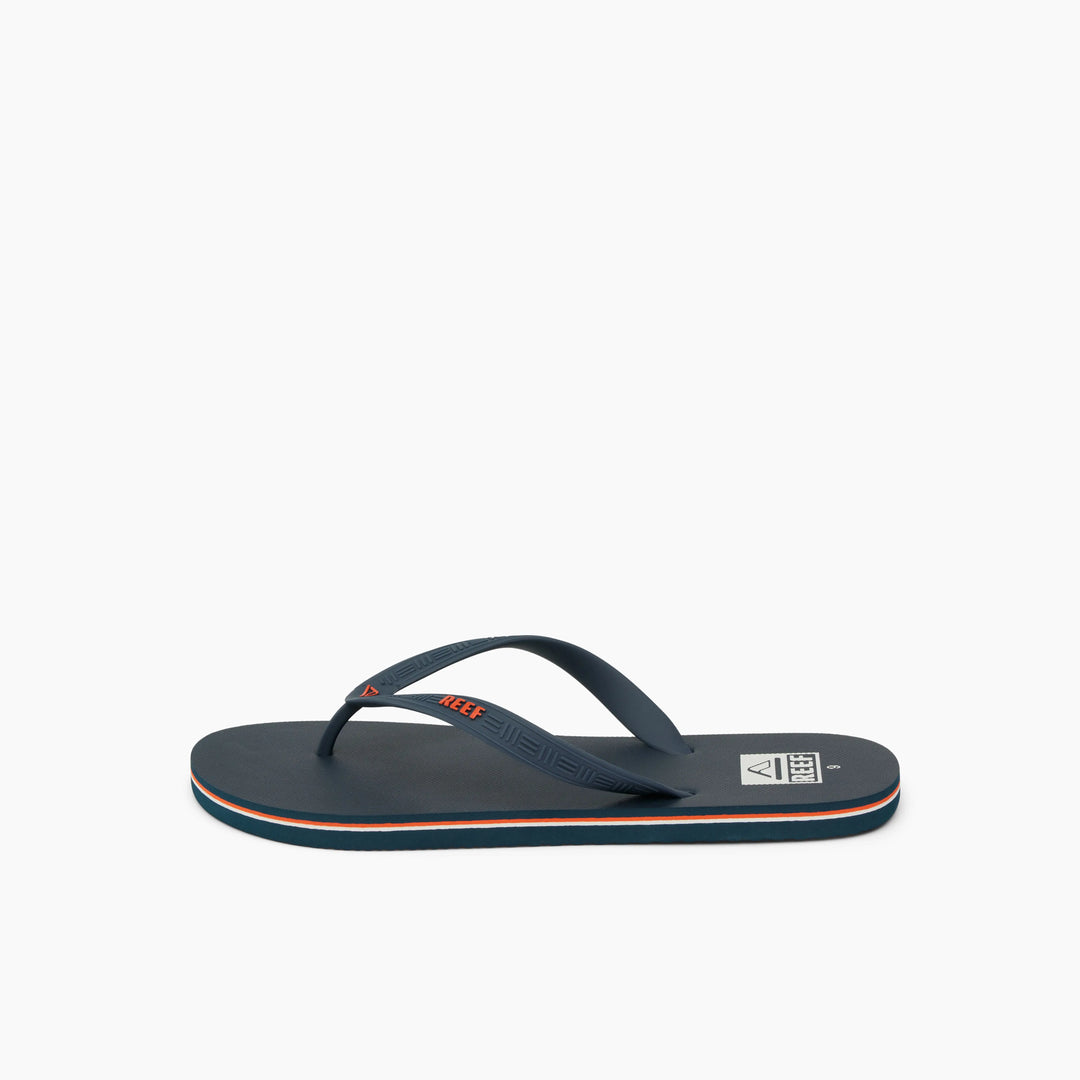 Reef Seaside Navy Orange 3
