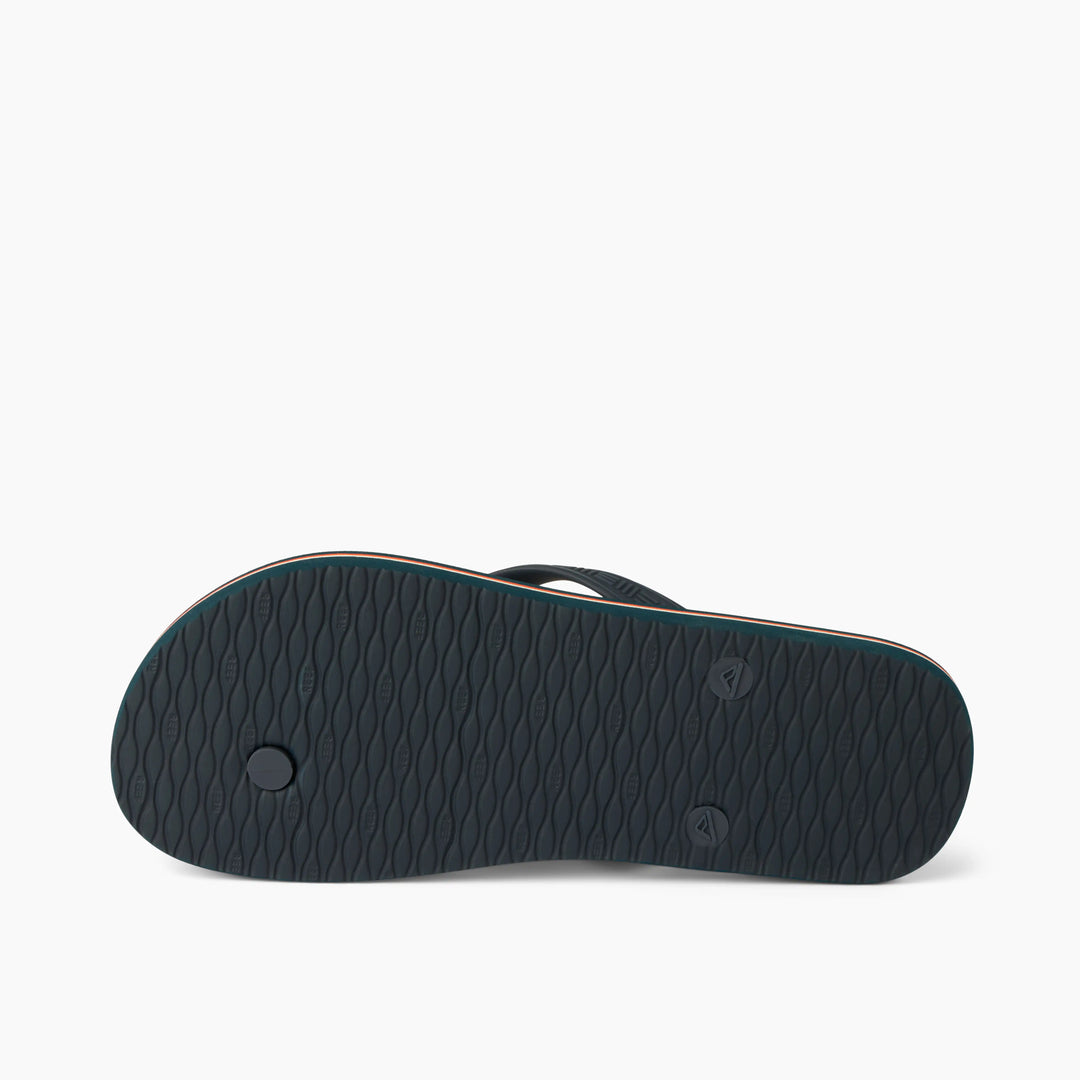 Reef Seaside Navy Orange 4