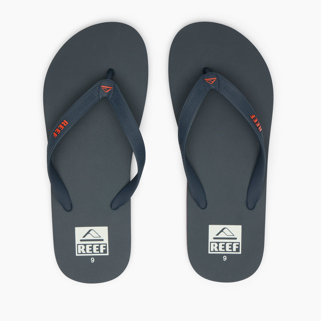 Reef Seaside Navy Orange 1