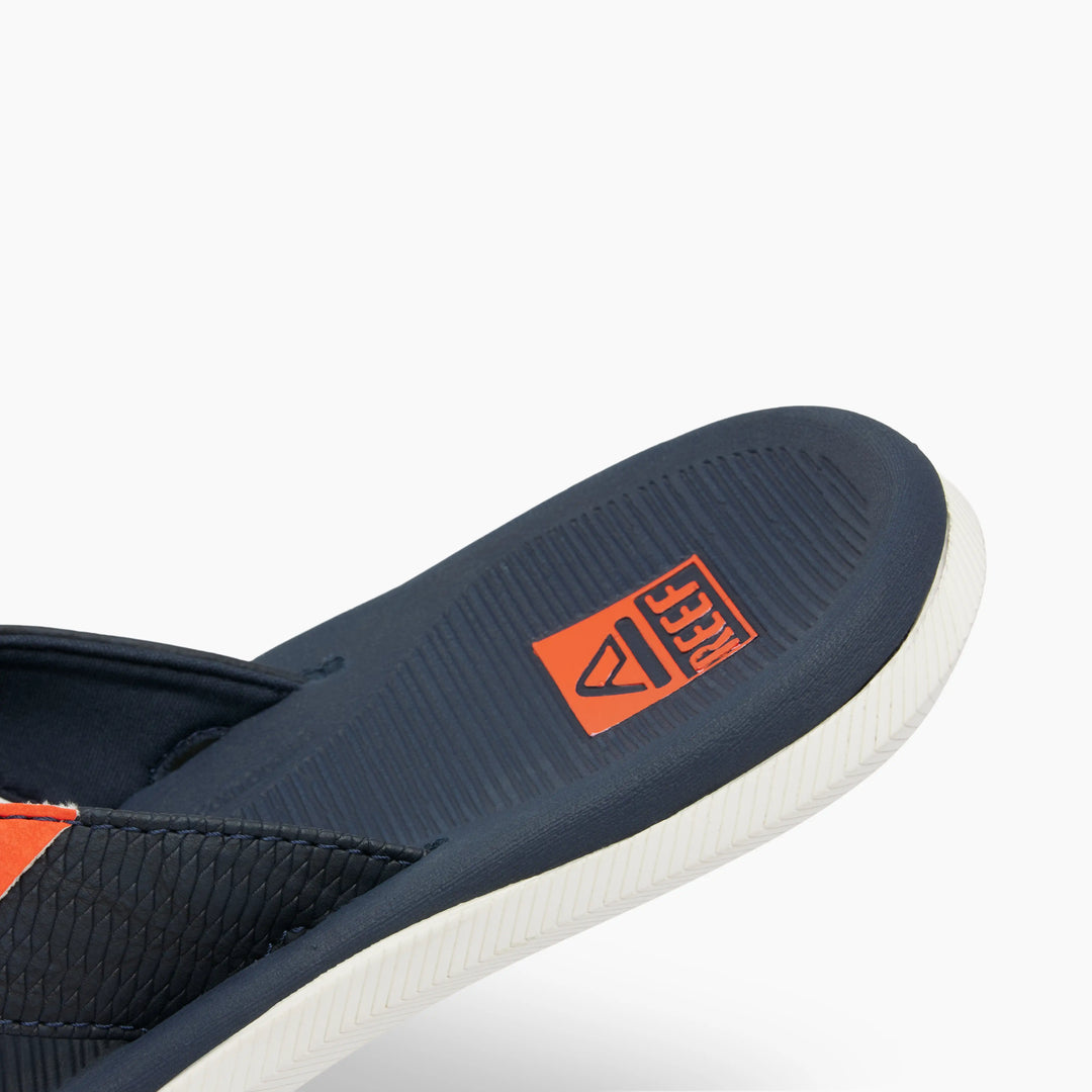 Reef Santa Ana Navy White Orange 6