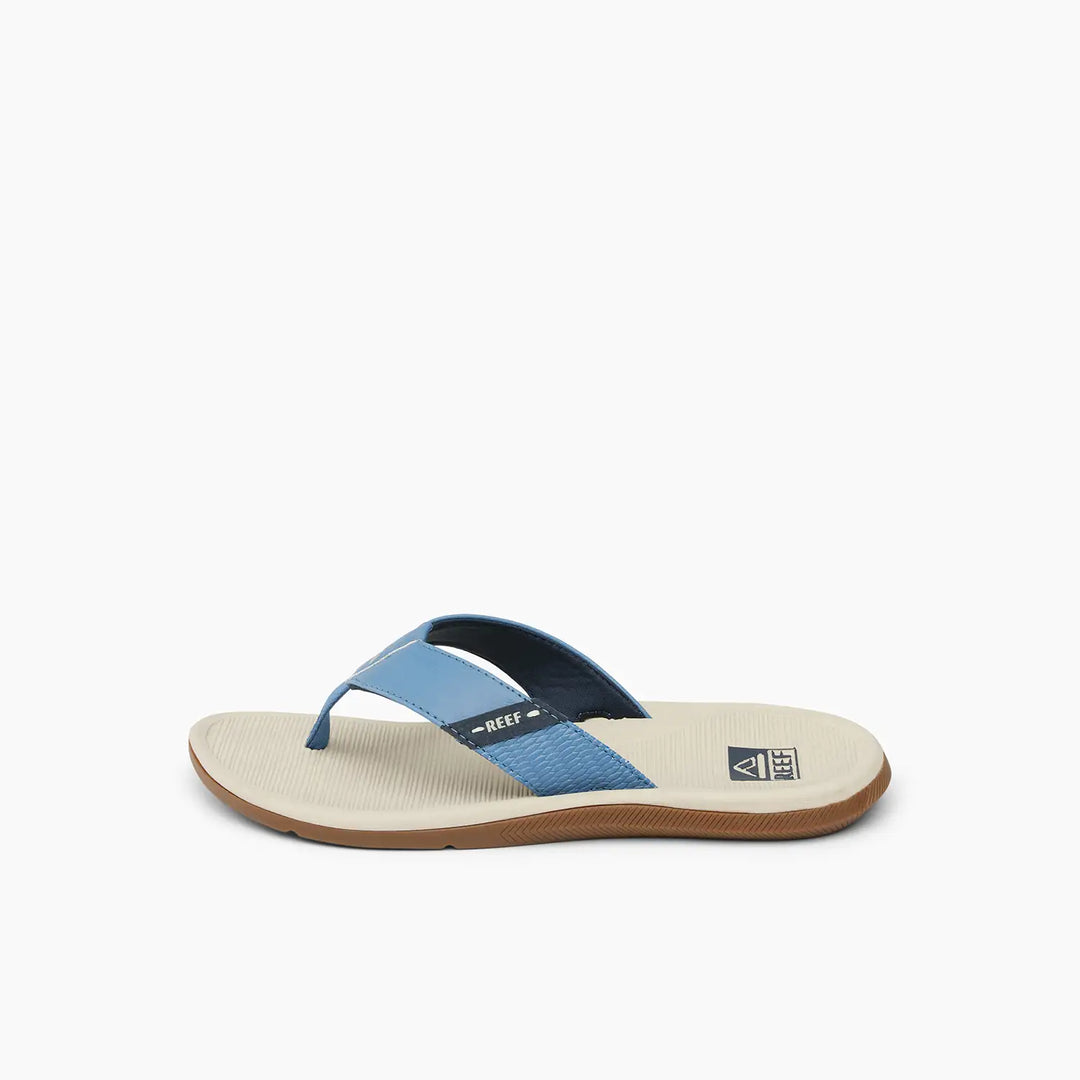 Compra Santa Ana infradito uomo REEF in blu-nero Compra Santa Ana infradito uomo REEF in blu-nero