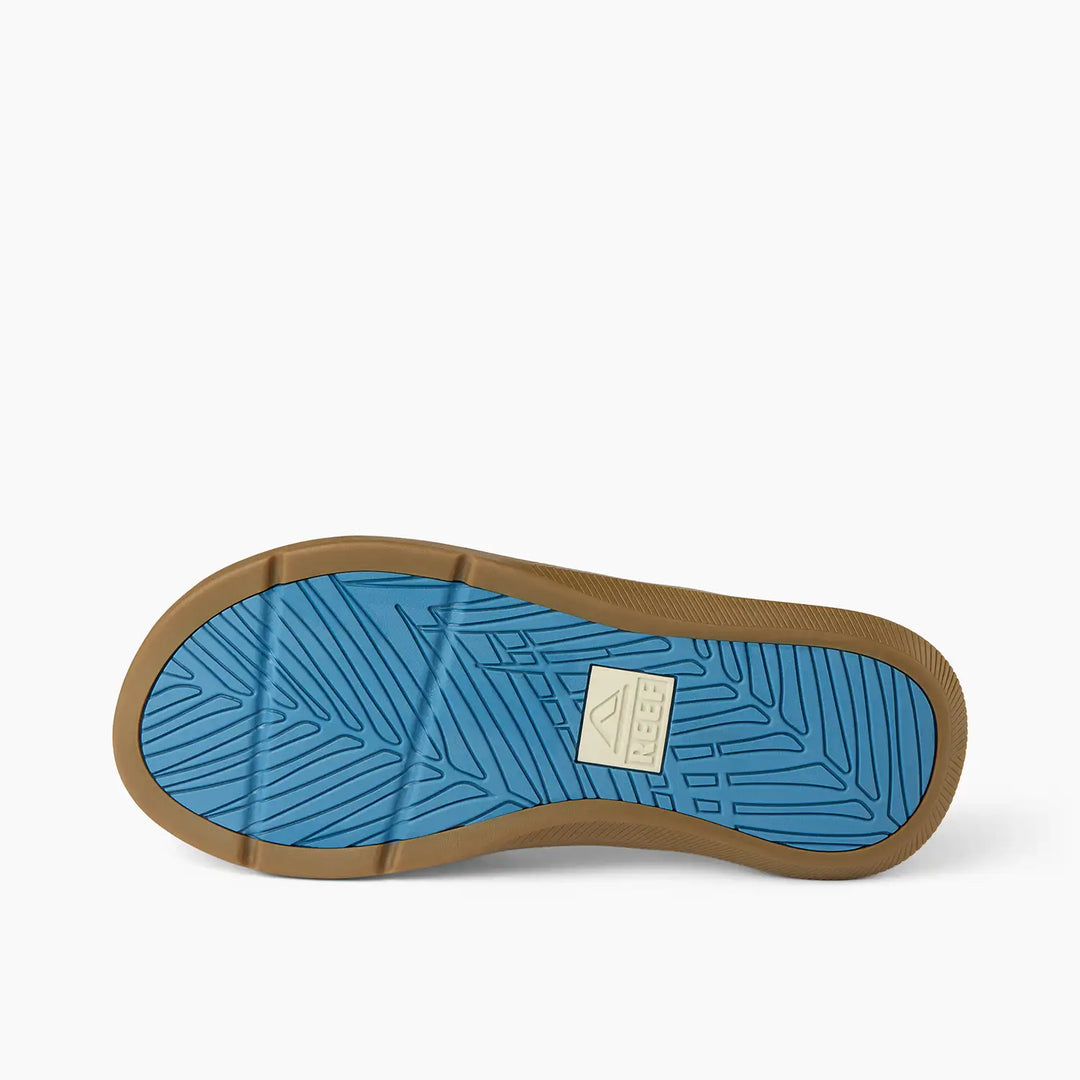 Reef Santa Ana Oat Blue Gum 6