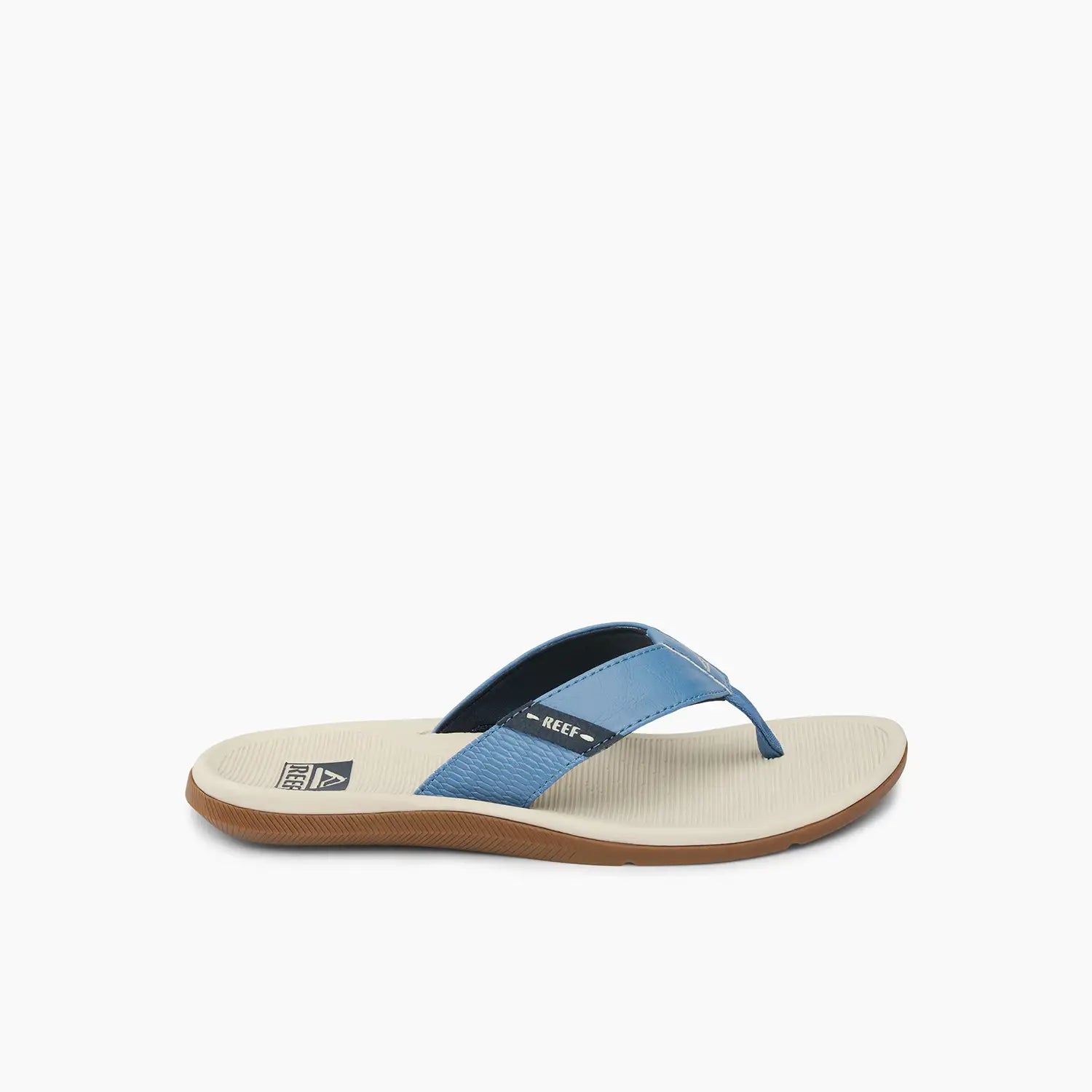 Reef Santa Ana Infradito da uomo, supporto per l'arco, impermeabili Reef Santa Ana Infradito da uomo, supporto per l'arco, impermeabili