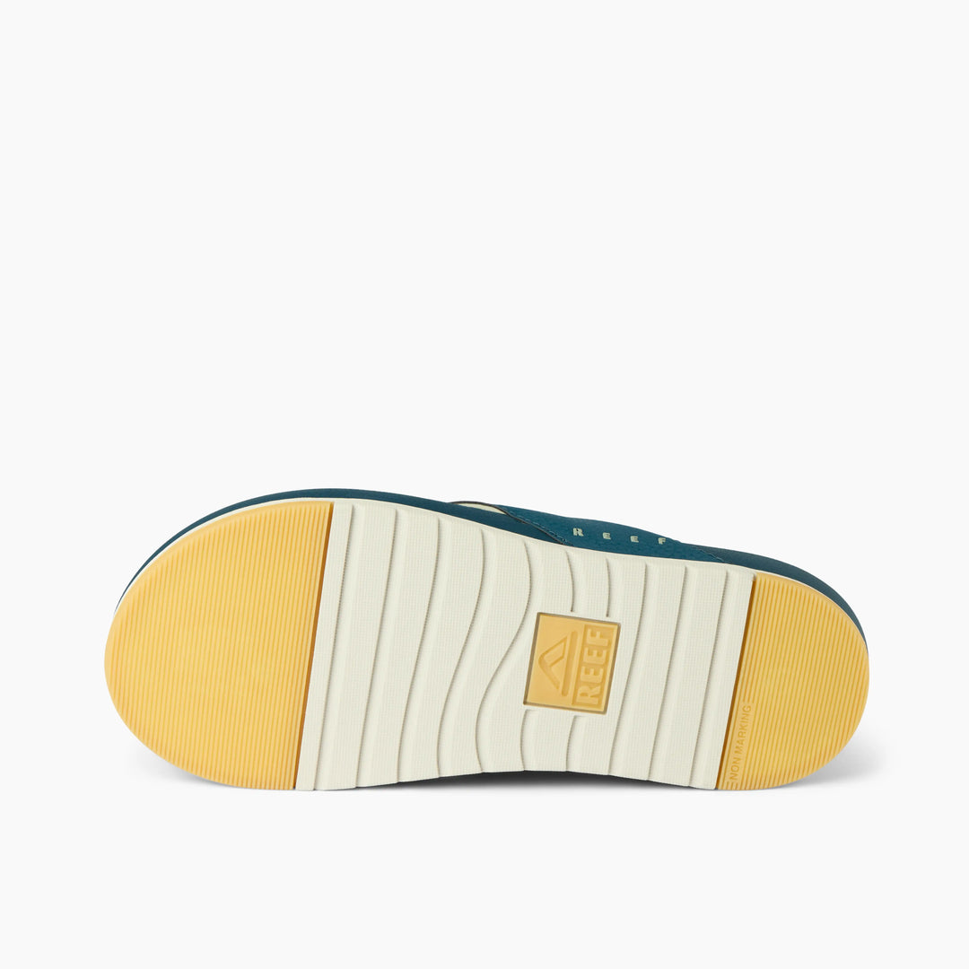 Reef Cushion Bonzer Deep Sea White 4