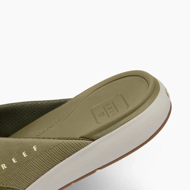 Reef Cushion Norte Olive Vintage thumbnail 6