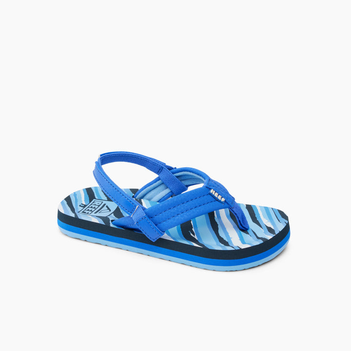 Reef Little Ahi Royal Stripe thumbnail 1